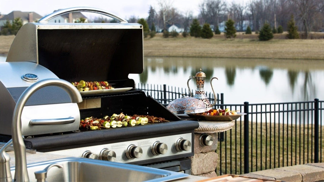 BBQ Grill and Outdoor Kitchen FAQs