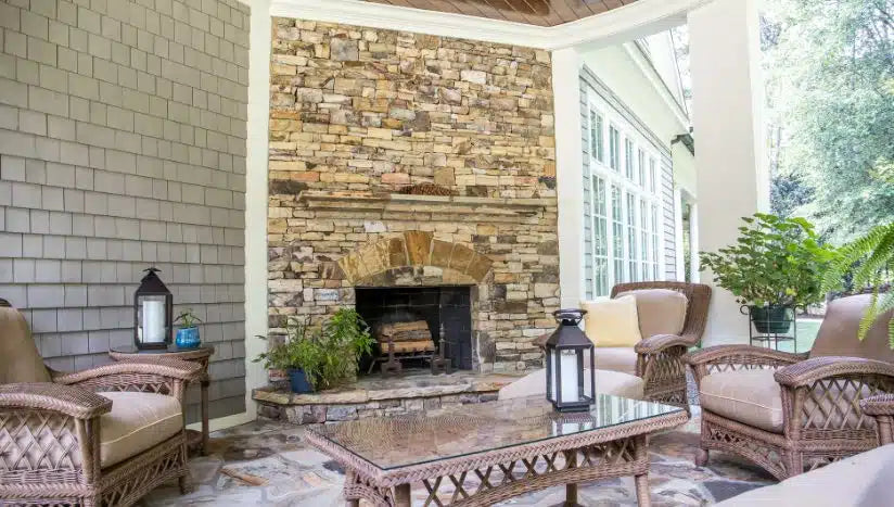 Vented vs. Ventless Gas Fireplaces