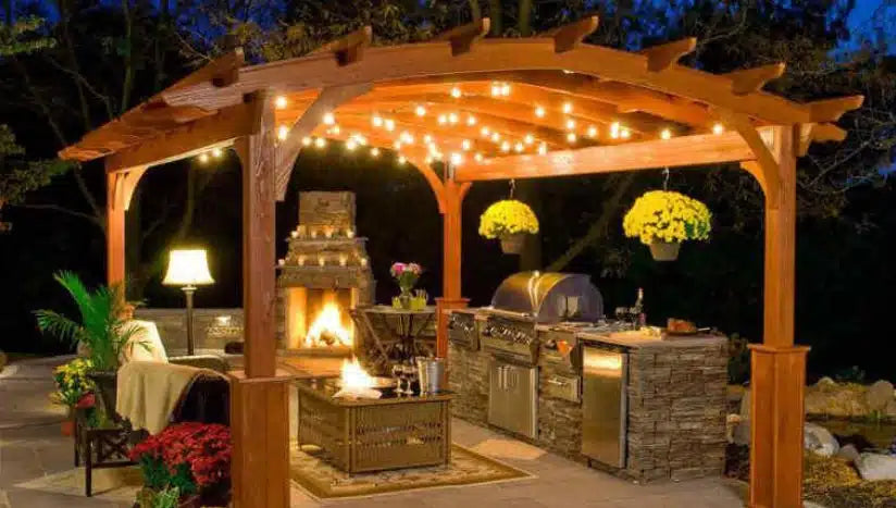 The Importance of Outdoor Patio Lighting