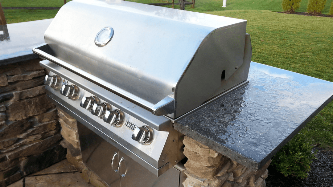 Why You'll Love A Lion Grill