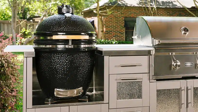 Kamado Grill 101