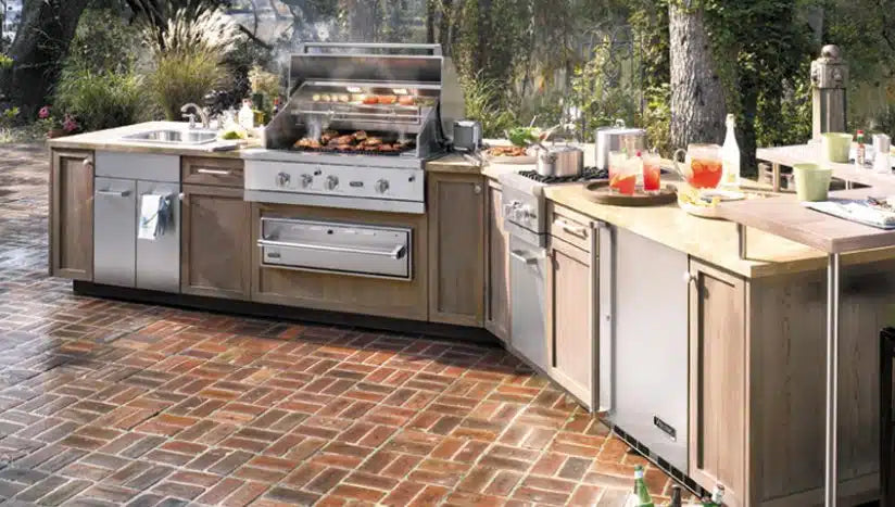 The Best of Viking Pro Grills The Outdoor Appliance Store