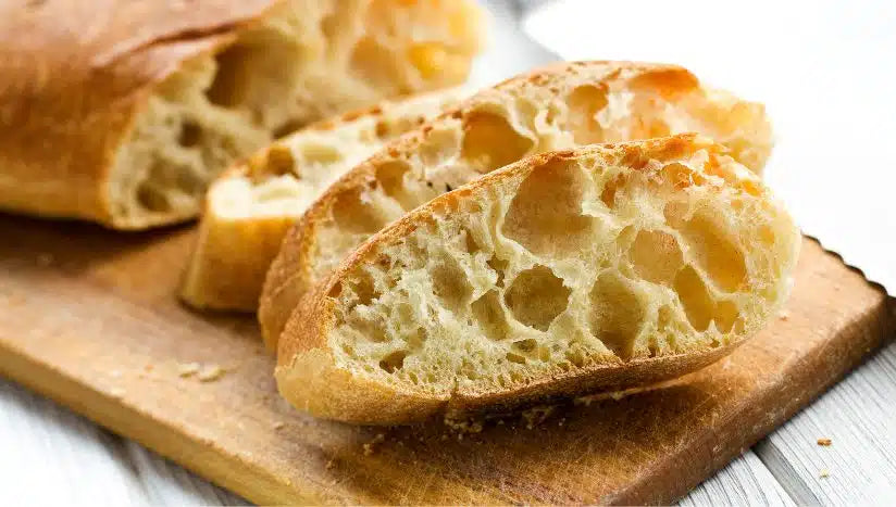 Simple Ciabatta Bread Recipe