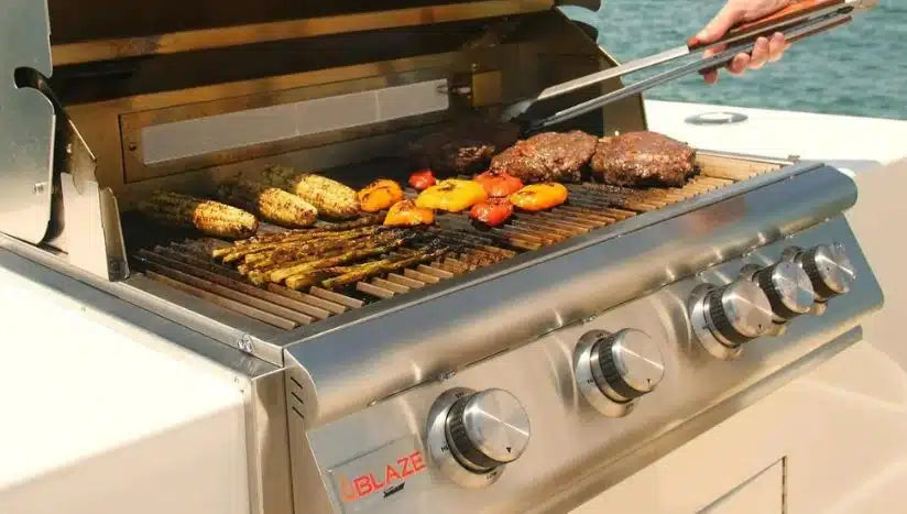 The Blaze LTE Series: Grills & More