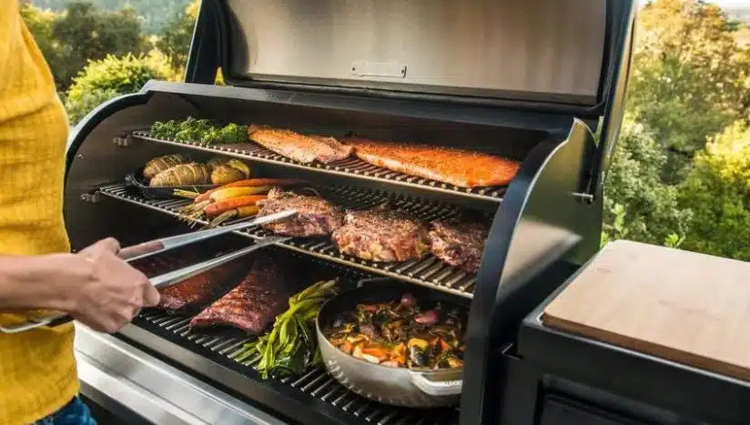 Popularity Of Pellet Smoker Grills