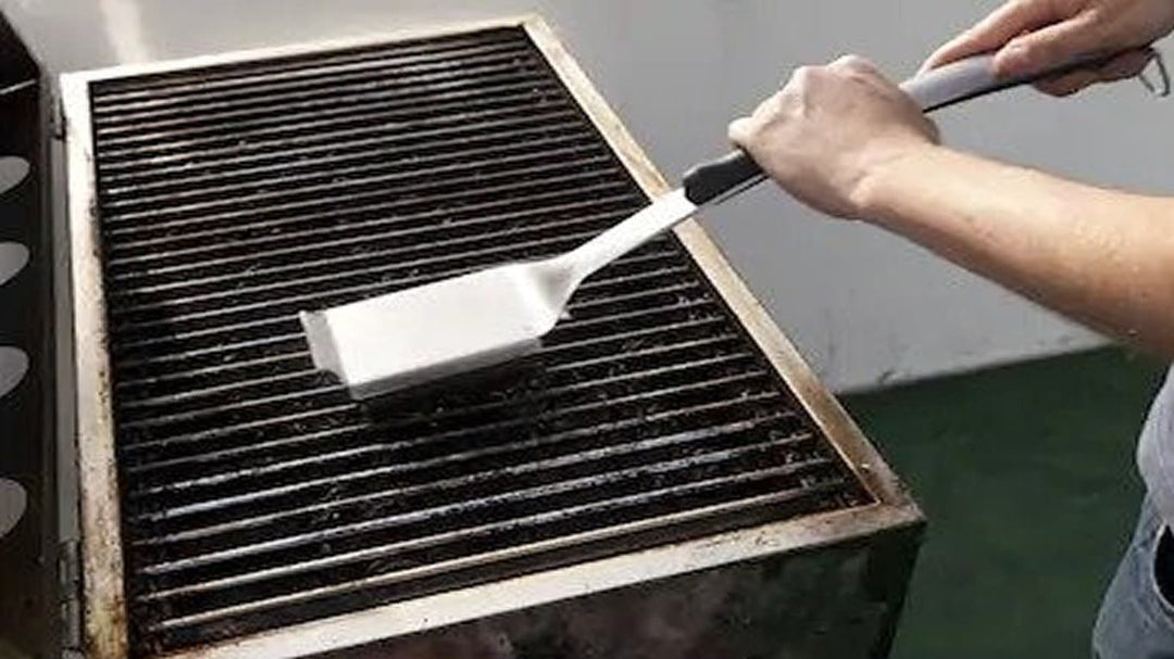 Gas Grill: Cleaning & Maintenance