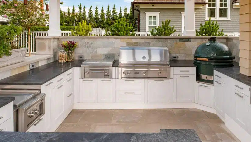 Maximizing Space in Your Outdoor Kitchen: Tips and Tricks