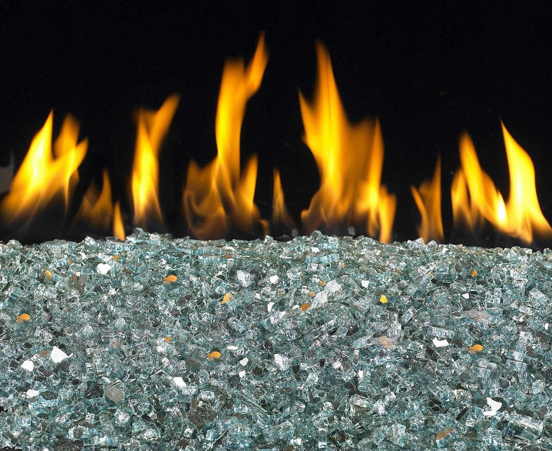 Fire Pit Glass Guide