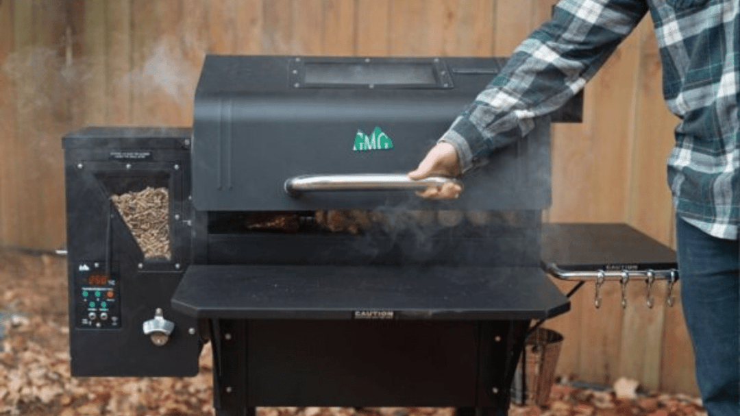 Pellet Grill 101