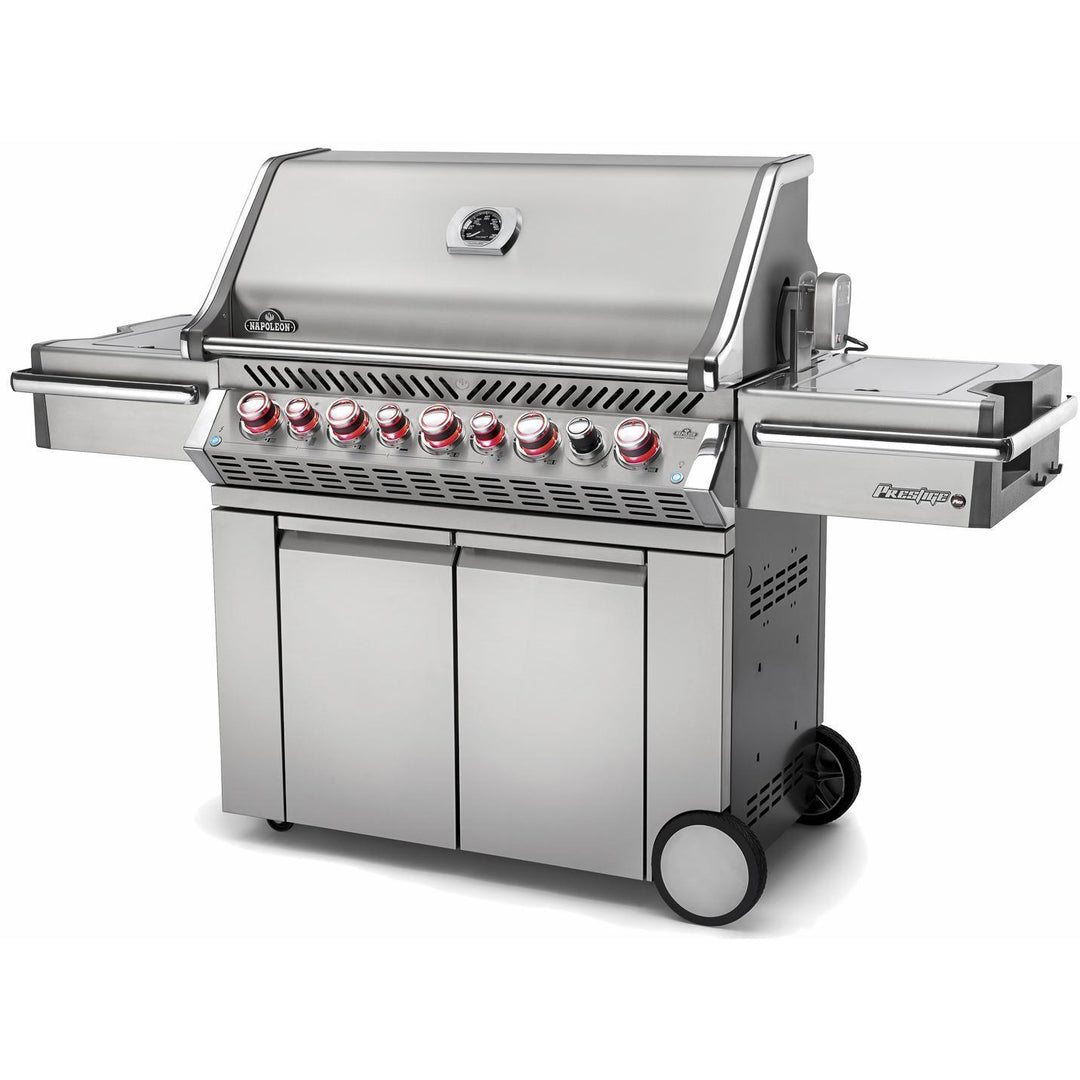 Napoleon Prestige Pro 665 Gas Grill The Outdoor Appliance Store