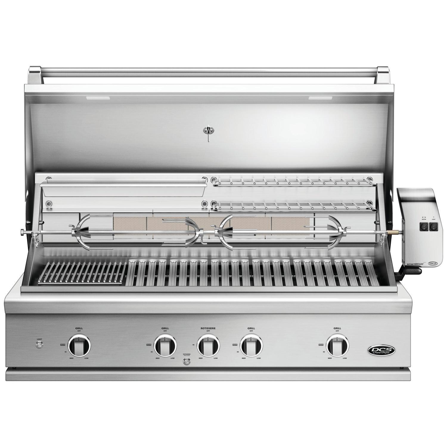 DCS 48 Built In Series 9 Evolution Gas Grill The Outdoor Appliance Store