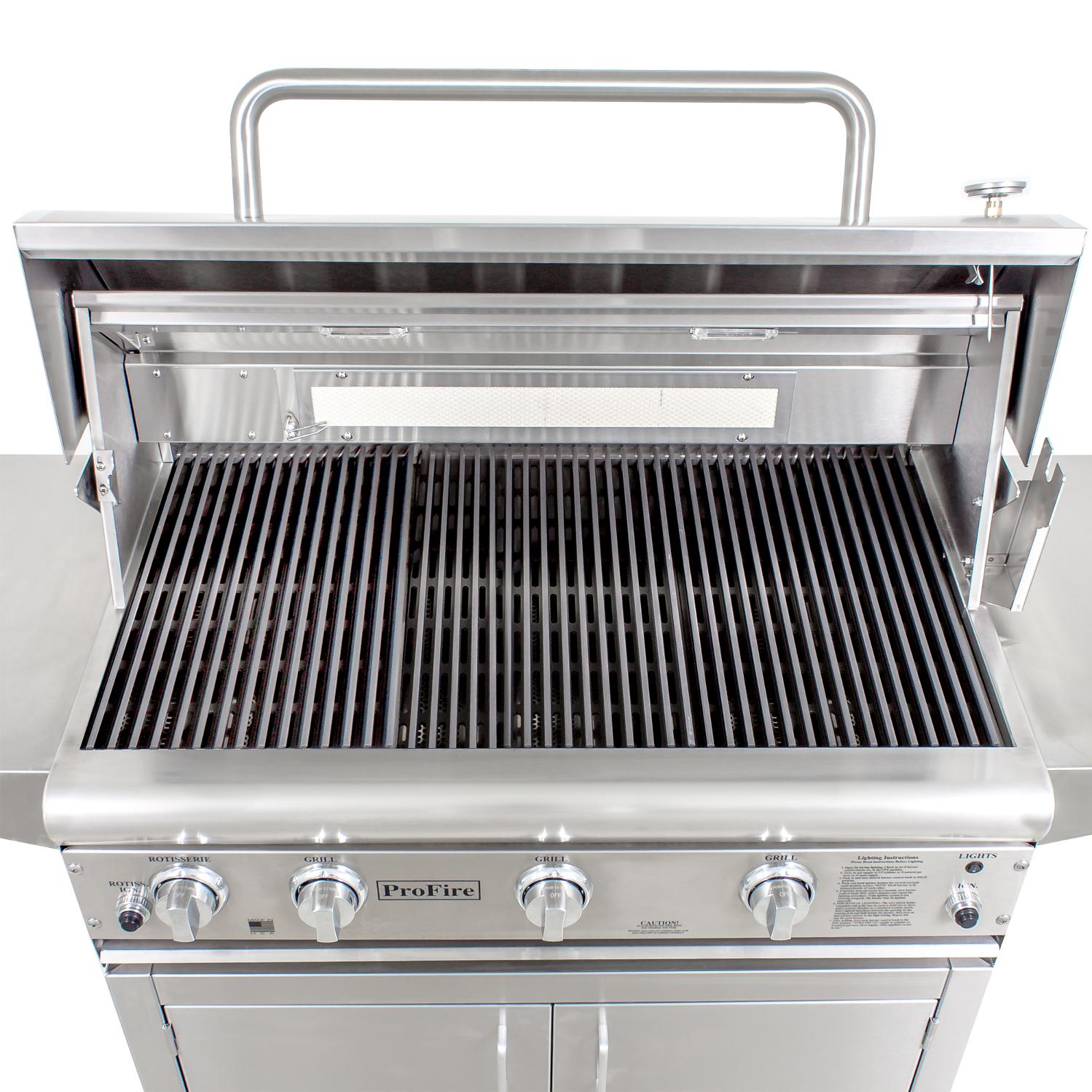 ProFire Pro Series Grill