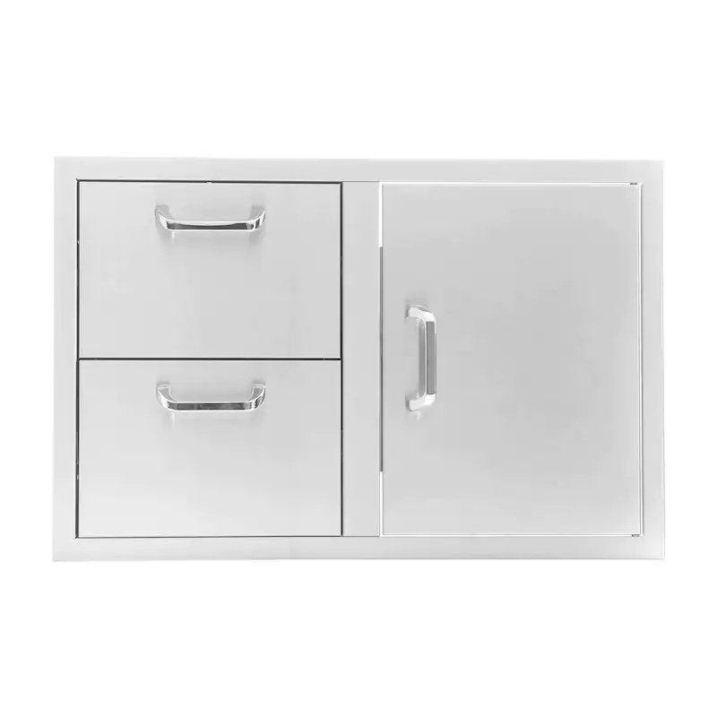 PCM 260 Series Drawer and Bin Combo