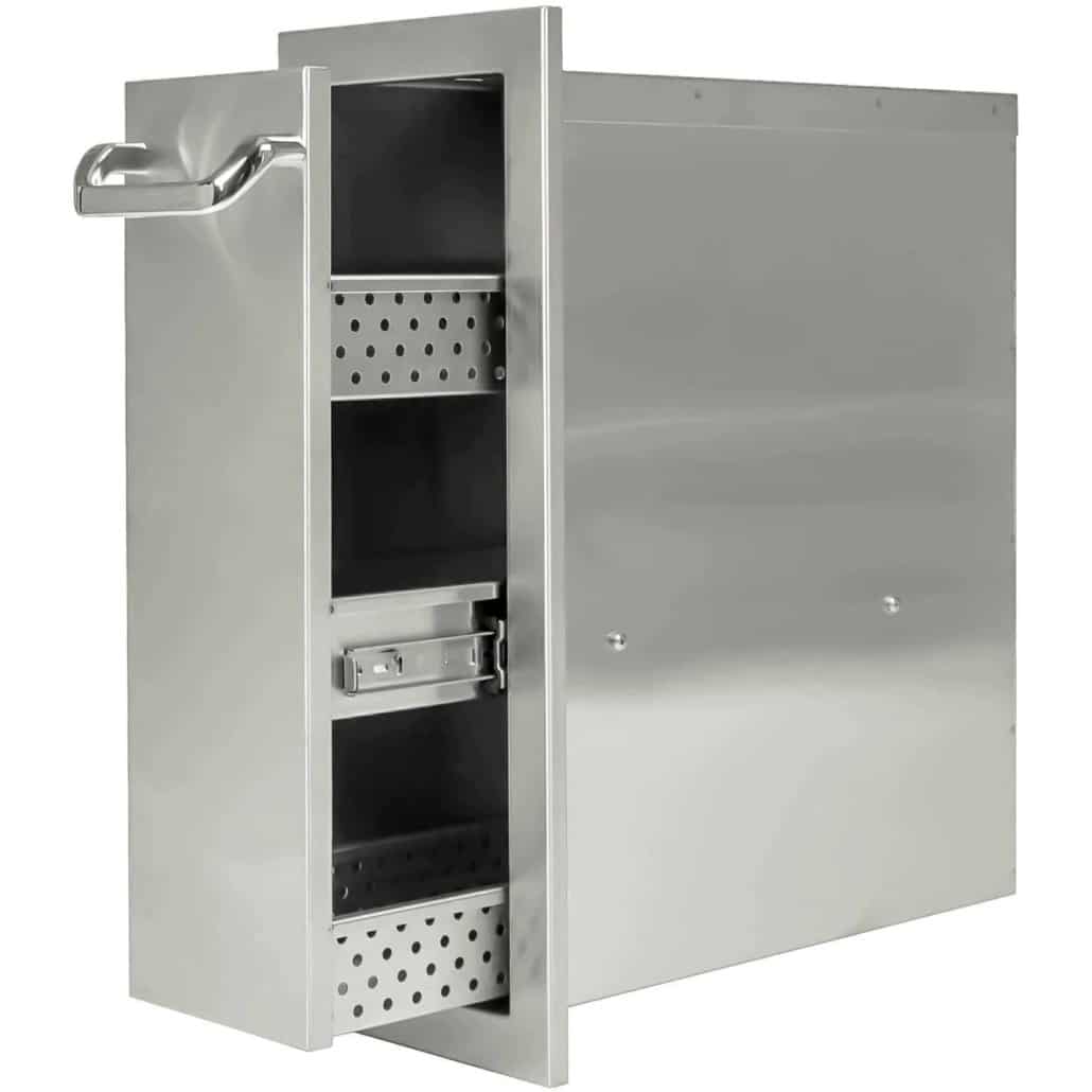 Pacific Coast Manufacturing 260 Series Spice Rack Drawer - Thumbnail 2