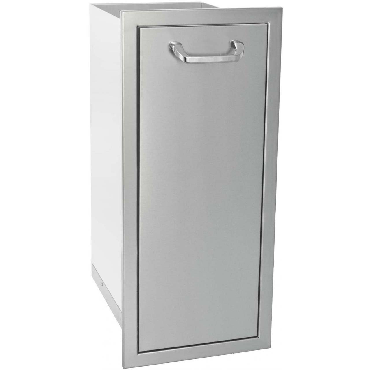Pacific Coast Manufacturing 260 Series Double Drawer & Roll Out Trash/Propane Bin