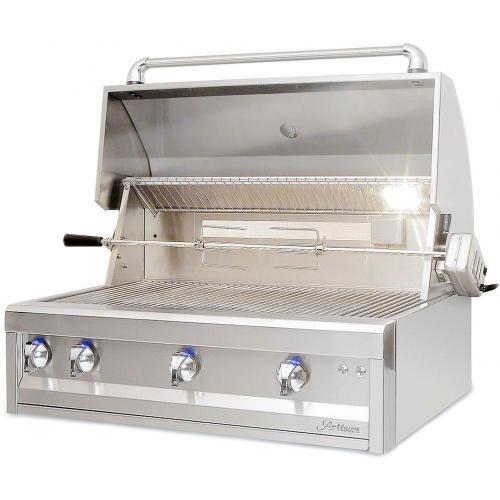 Artisan Professional Series Built-In Gas Grill