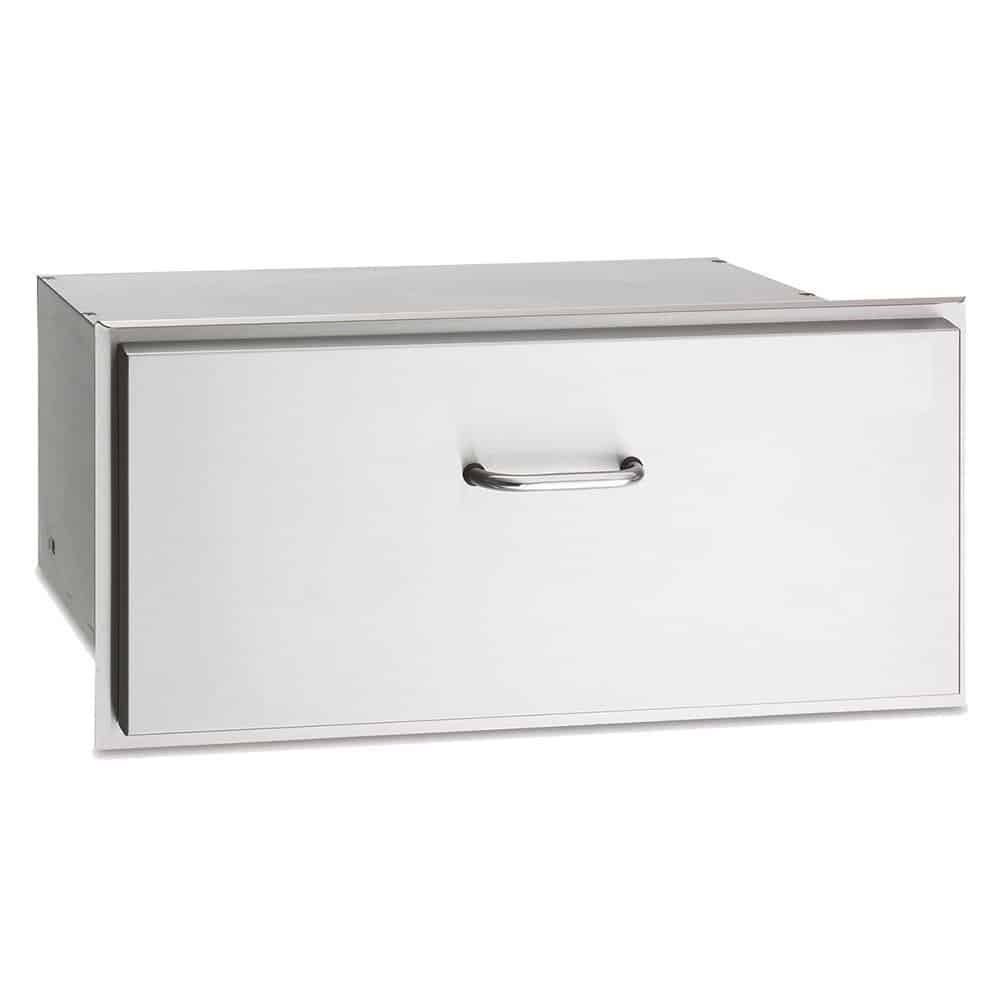 Fire Magic Select 30-Inch Masonry Drawer - 33830-S