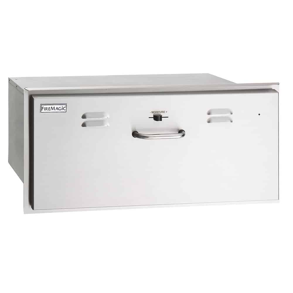 Fire Magic Select Warming Drawer - Thumbnail 2