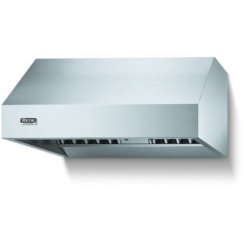 Viking 48 Stainless Steel Outdoor Vent Hood Blower Not Included I The Outdoor Appliance Store