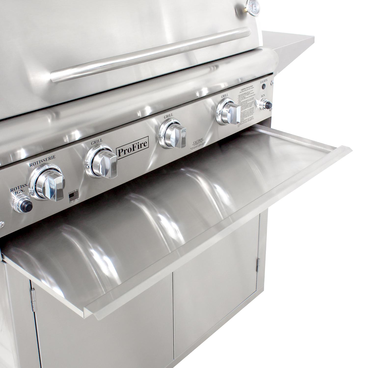 ProFire Pro Series Grill - Thumbnail 4