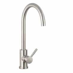 Fire Magic Stainless Steel Mixer Faucet Set - Stainless Steel - 3836