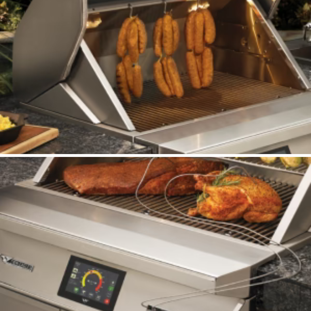 Twin Eagles | 36" Pellet Grill & Smoker