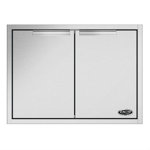 DCS 30-Inch Double Access Doors - ADN120X30