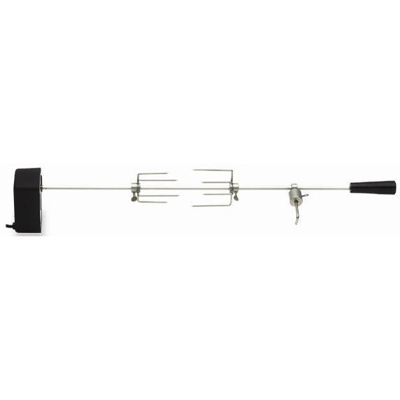 PGS | Rotisserie Kit With Light | For All Newport 740 Grills - RK27L