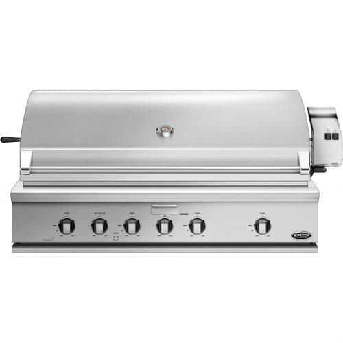 DCS Series 7 48-Inch Built-In Gas Grill With Rotisserie - BH148R