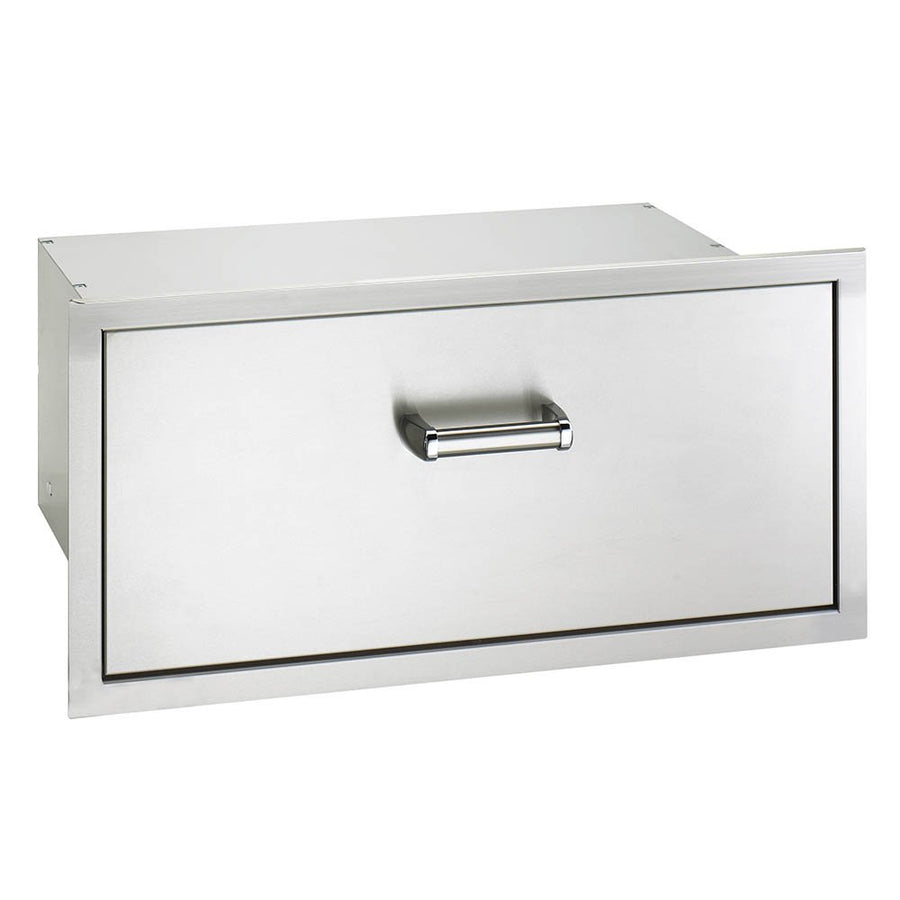 Fire Magic Premium Flush 30 Inch Masonry Drawer With Soft Close - 53830SC