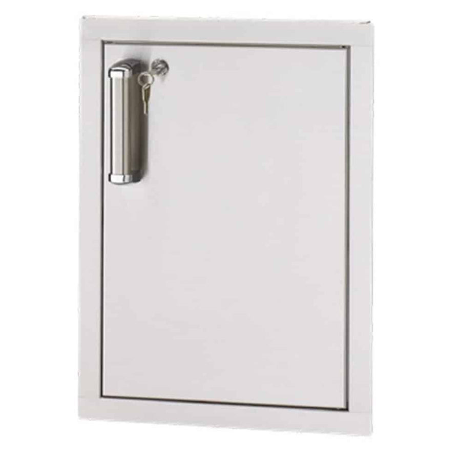 Fire Magic | 14" Locking Access Door | Vertical | Right-Hinged