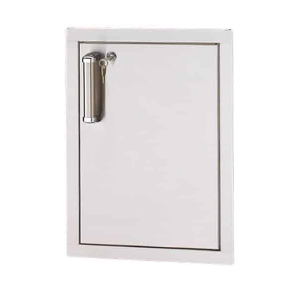 Fire Magic | 17" Locking Access Door | Vertical | Right-Hinged