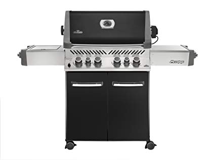 Napoleon | Prestige 500 Freestanding Gas Grill with Rear & Side Burner