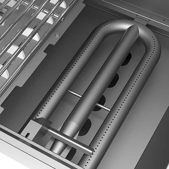 Hestan Aspire Built-In Gas Grill - Thumbnail 2
