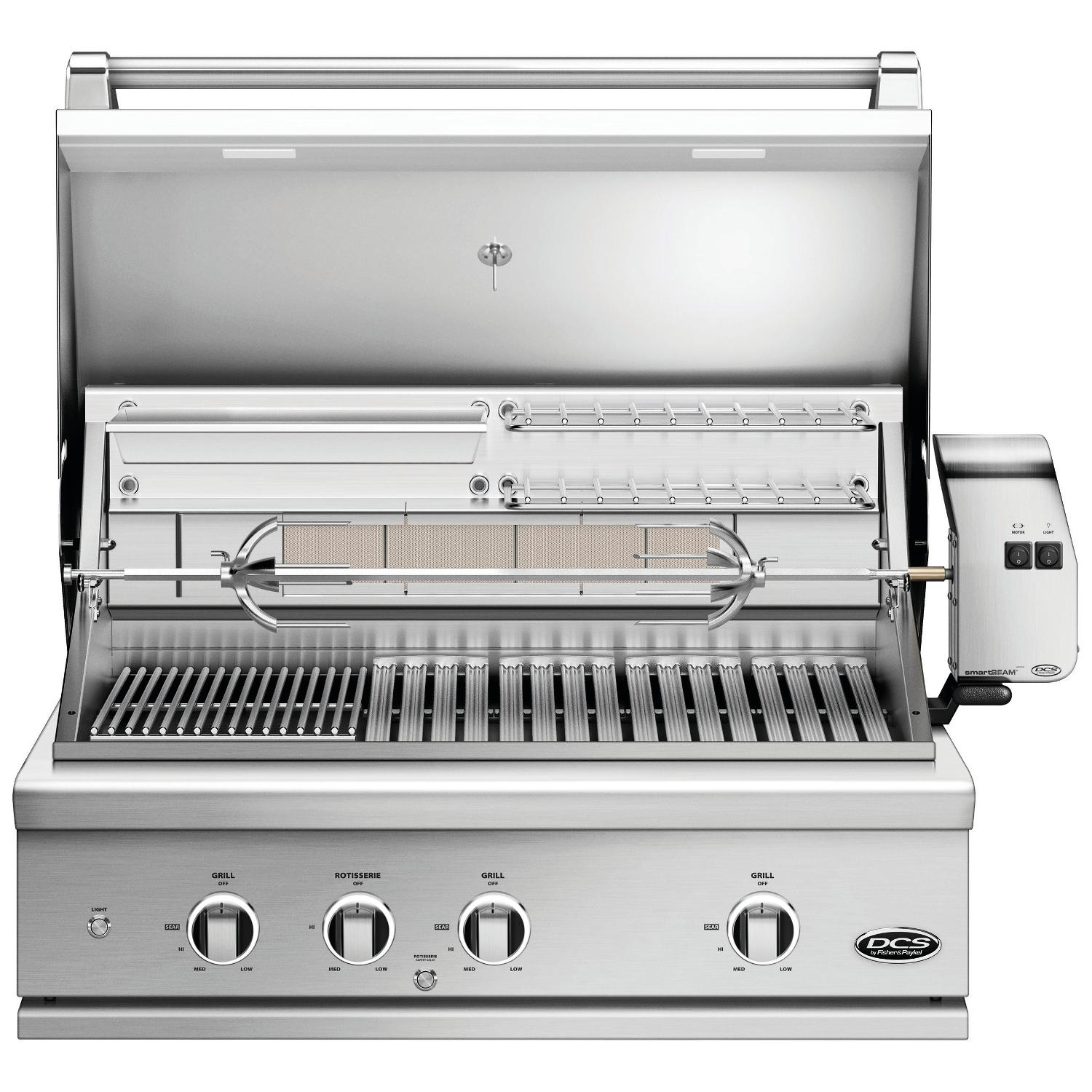 DCS Series 9 Evolution Gas Grill