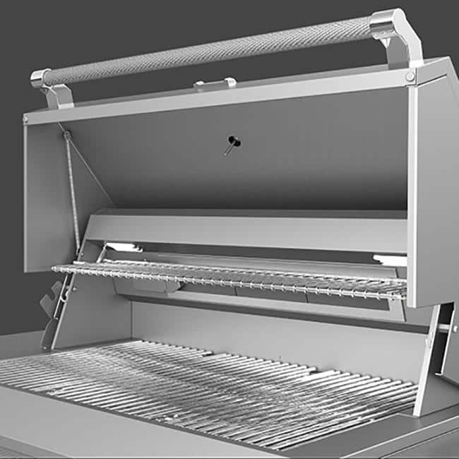 Hestan Aspire Built-In Gas Grill - Thumbnail 3