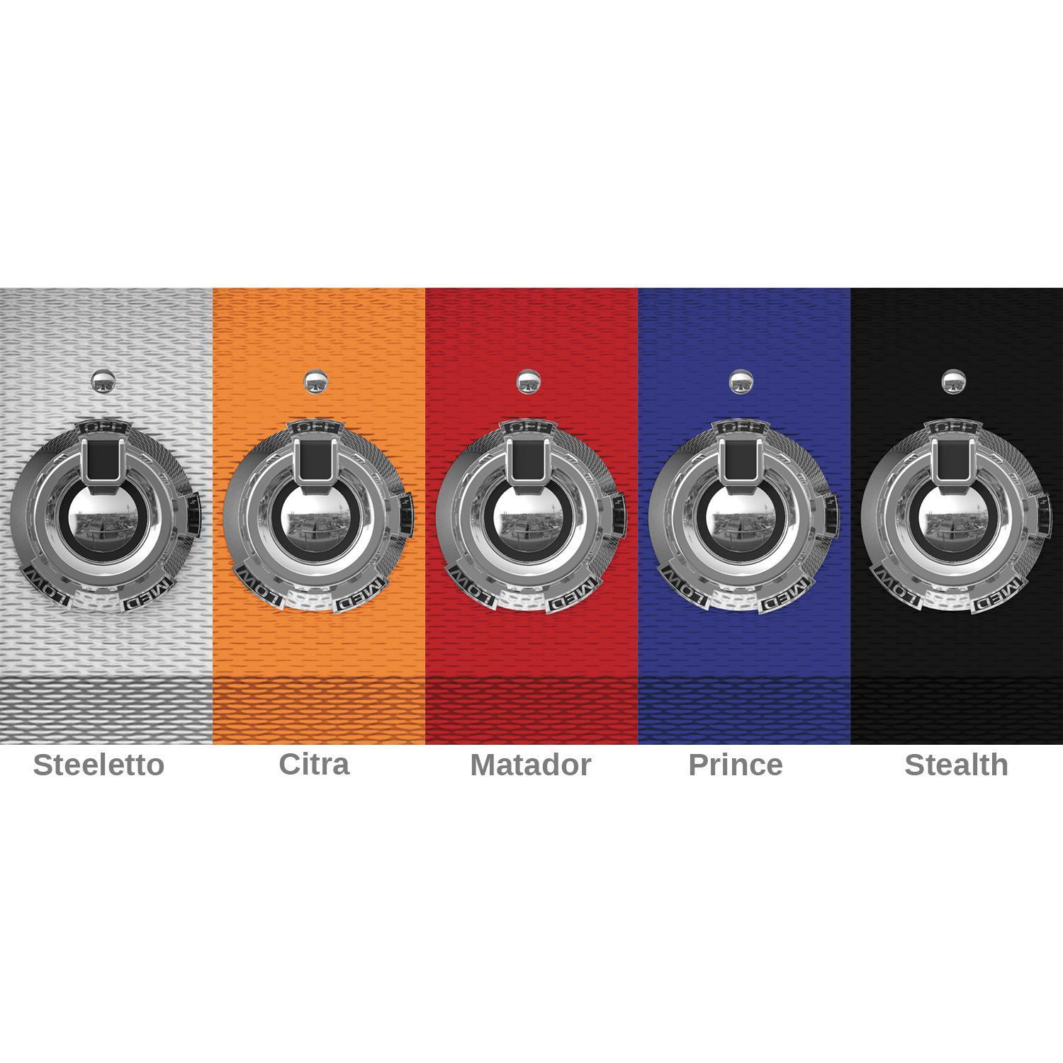 Hestan Aspire Steeletto Side Burner - Thumbnail 2