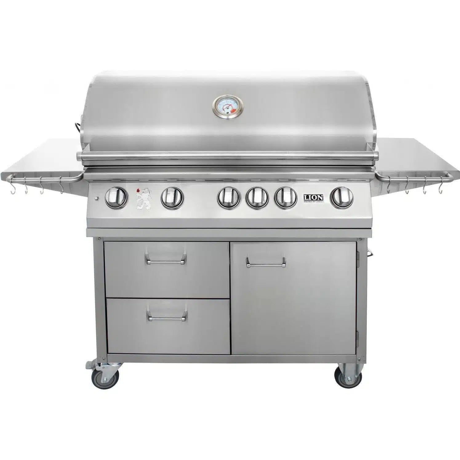 Lion grill parts sales