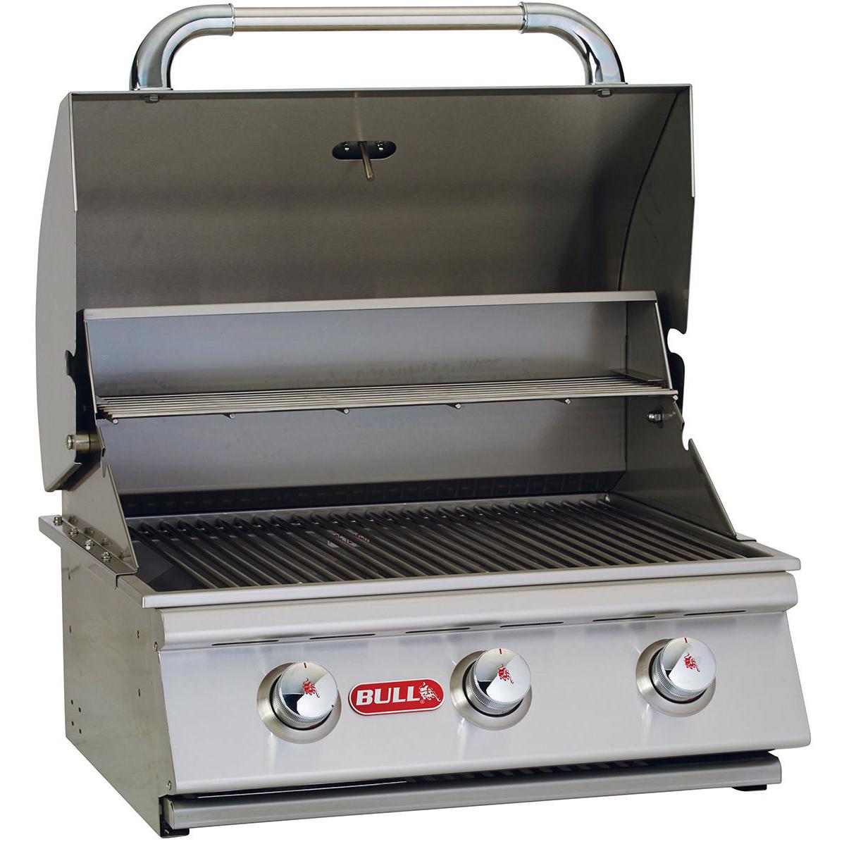 Bull Steer Built-In Gas Grill - Thumbnail 3