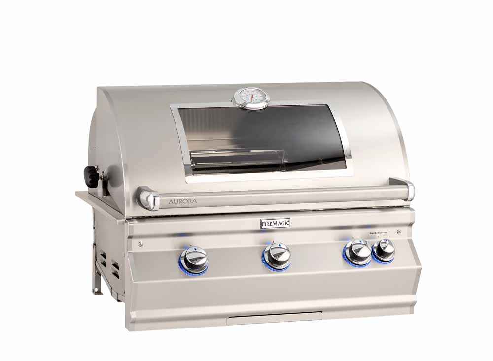 A660i-Built-In-Grill-With-Magic-Winow