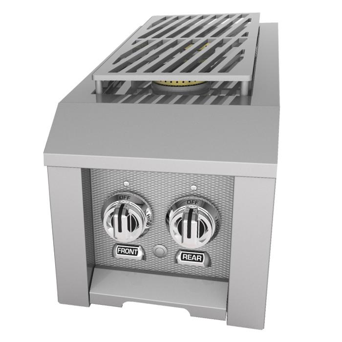 Hestan Built-In Gas Side Burner - Thumbnail 2