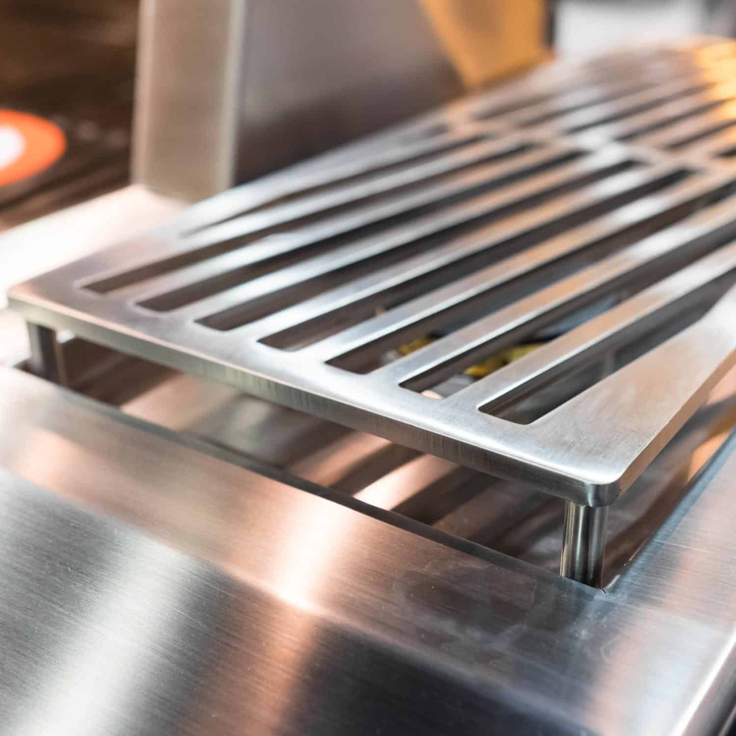 Hestan Built-In Gas Side Burner - Thumbnail 3