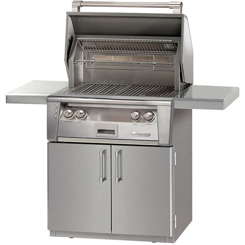 Alfresco ALXE 30-Inch Gas Grill With Rotisserie  - ALXE-30SZC