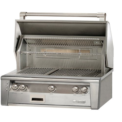 Alfresco | ALXE 36-Inch Built-In Gas Grill | with Rotisserie