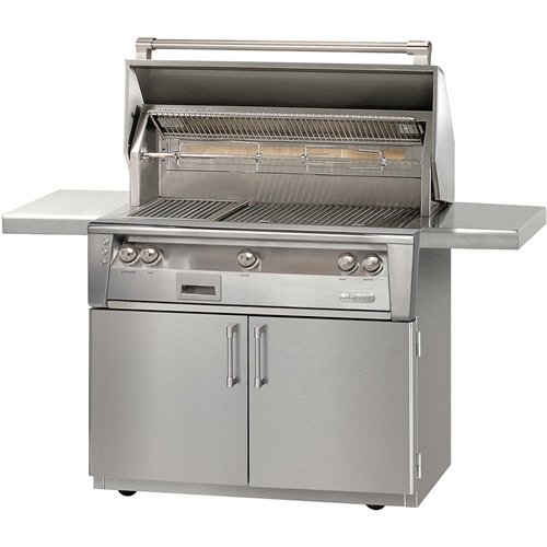 Alfresco | ALXE 42" Freestanding Gas Grill | with Rotisserie