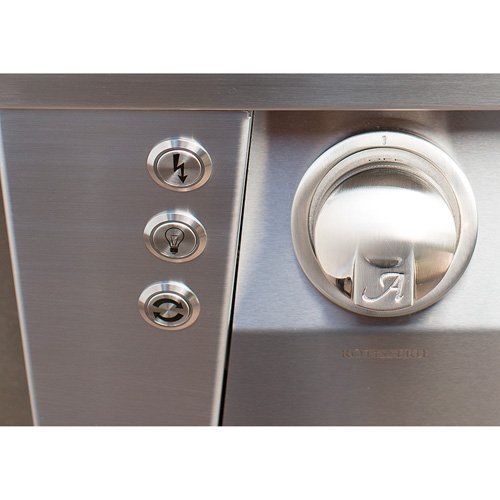 Alfresco Built-In Grill - Thumbnail 4