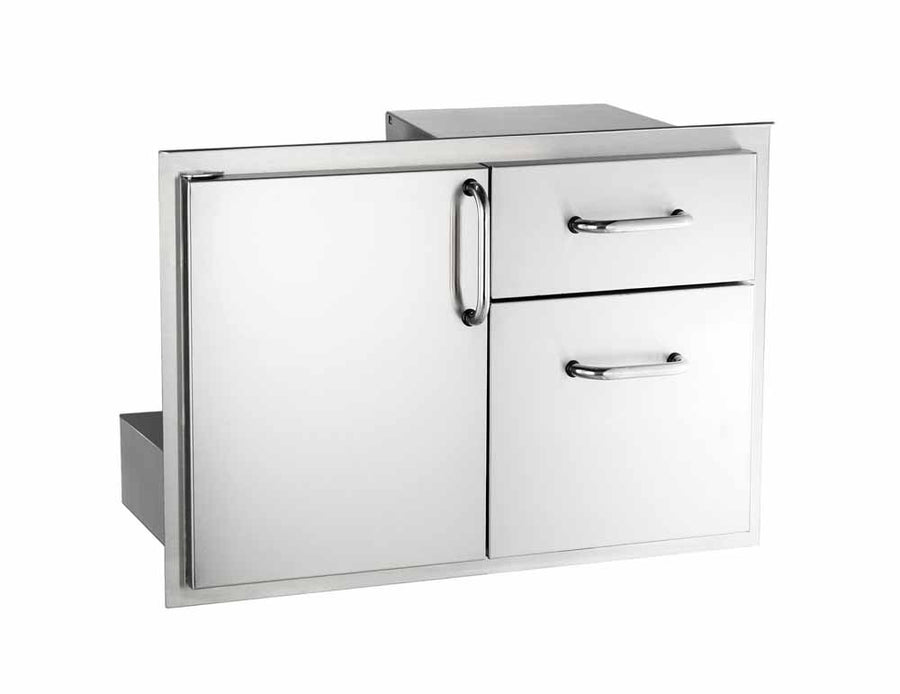 AOG_18-30-SSDD_Door-with-Double-Drawer