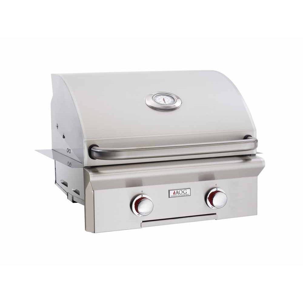 AOG_24NBT-00SP_24_ T-Series Built-In-Grill