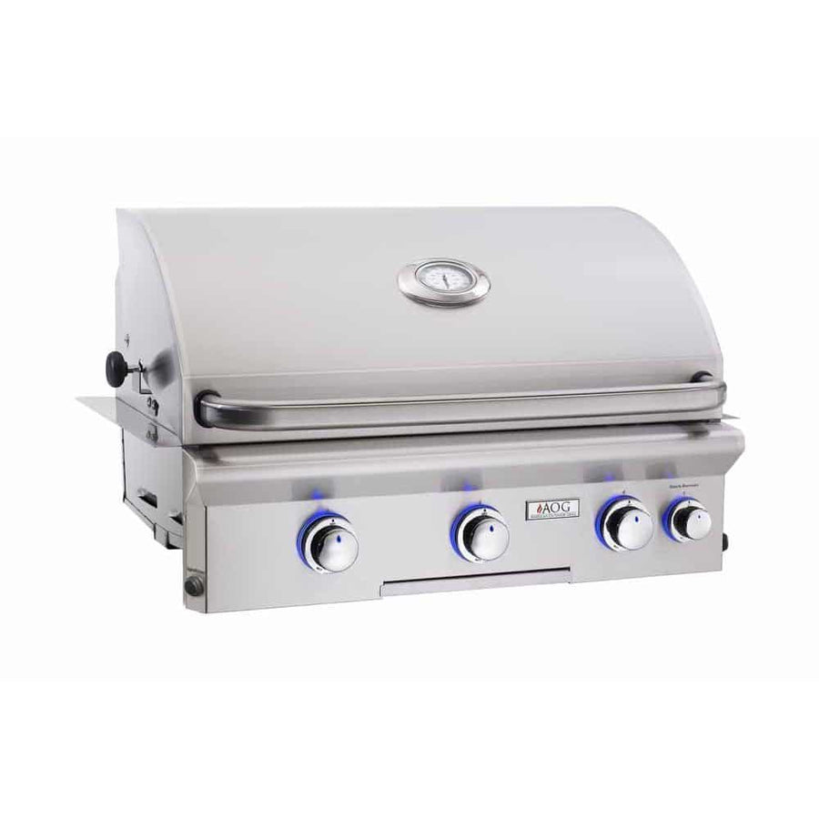 AOG_30NBL_30_-L-Series-Built-In-Grill