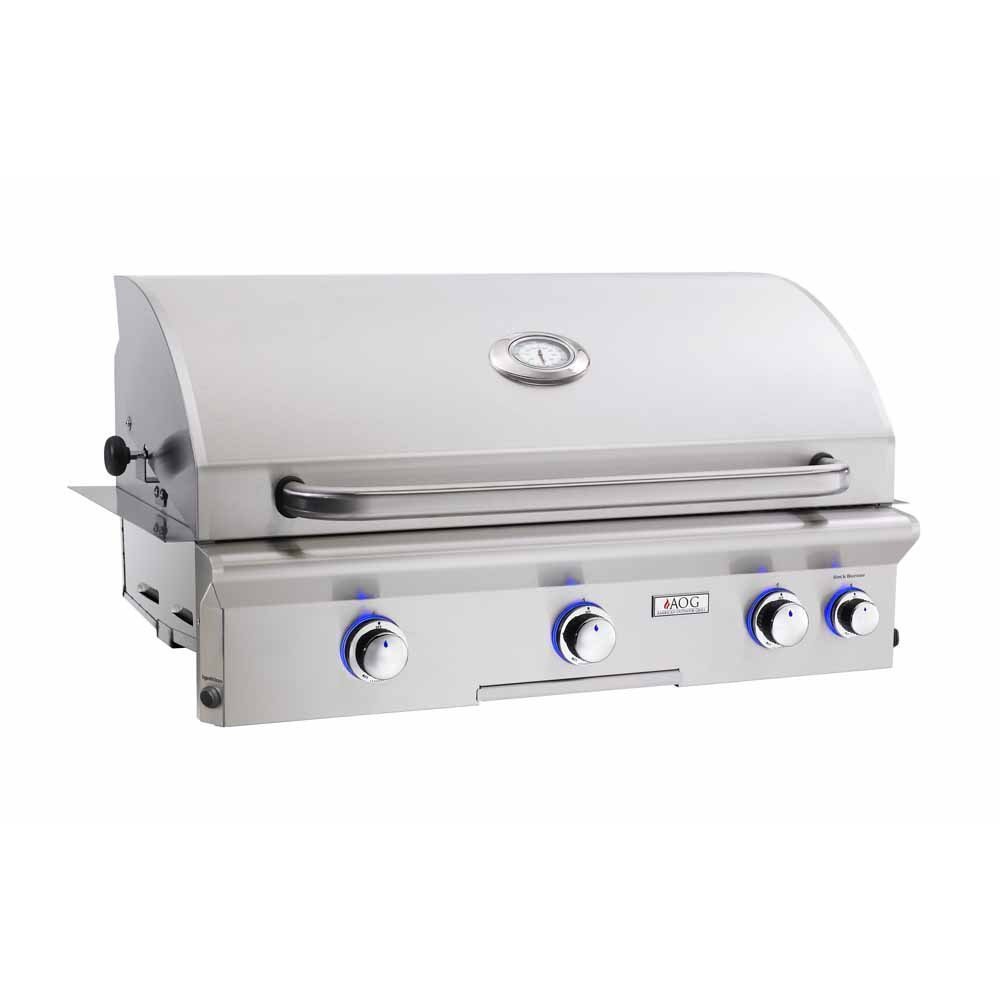 American Outdoor Grill L Series Gas Grill - Thumbnail 4